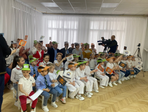 Ярко, весело, масштабно! Фестиваль научно-технического творчества «Автофест 2+» вновь радует своим открытием