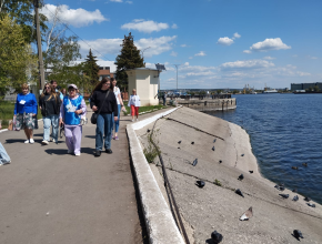 Голосуйте за «Певческое поле» и не только! Продолжается онлайн-голосование за объекты благоустройства