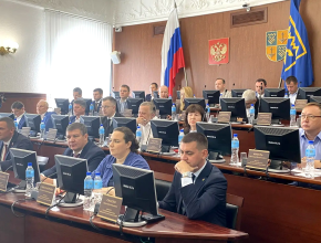 30 вопросов в повестке дня. Депутаты Тольятти собрались на первое после парламентских каникул заседание думы