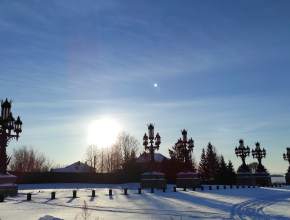 Любимая страна Россия. Пять мест в окрестностях Тольятти для зимних путешествий