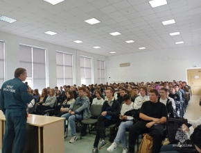 В Тольятти завершился месячник гражданской защиты
