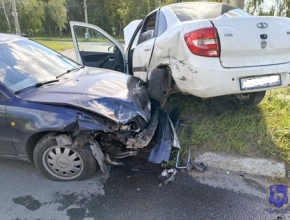 ДТП в Автозаводском районе: пострадавшая госпитализирована 