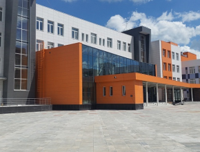 Областные власти сообщили, когда и где в Тольятти появится новая школа на 1200 мест