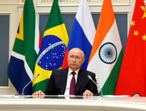 Владимир Путин обозначил основные приоритеты председательства России в БРИКС в 2024 году