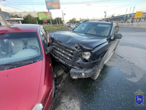 ДТП в Автозаводском районе: 2-летний ребенок и женщина доставлены в больницу