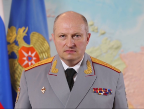 «Дело настоящих мужчин!» Поздравление главы МЧС России с 375-летием пожарной охраны