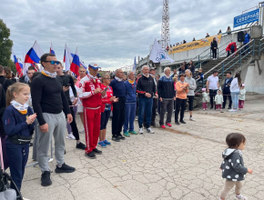 Все бегут! Участниками общегородского дня бега стали тысячи тольяттинцев