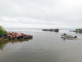 Любимая страна Россия. Остров на море – Залит