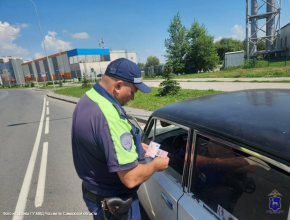 В Самарской области вступил в силу приговор мужчине, обвиняемому в использовании поддельных документов