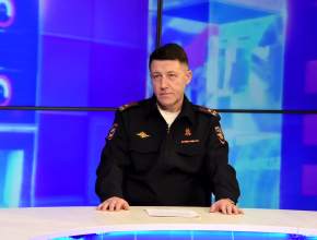 «Тольятти мне хорошо знаком». Интервью с новым руководителем полиции города Илдаром Чагаевым – скоро на телеканале ТОЛЬЯТТИ 24