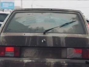 В России ужесточат наказание за скрытые автомобильные номера