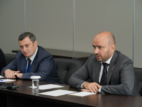 Врио губернатора провел встречу с сенаторами РФ и депутатами Госдумы от Самарской области 