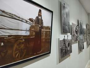 В краеведческом музее Тольятти прошло мероприятие, посвящённое 300-летию крещения первого православного калмыцкого князя