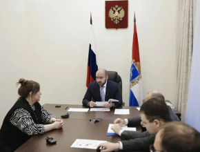 По поручению Вячеслава Федорищева в селе Тимофеевка будет организован школьный автобусный маршрут