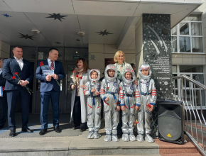 Стало известно, как в Тольятти отпразднуют День космонавтики