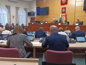 Самарская губернская дума приняла в первом чтении закон об областном бюджете на 2023–2025 годы