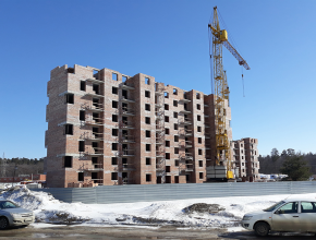 130 тысяч кв. метров жилья планируется сдать в эксплуатацию в Тольятти к концу года