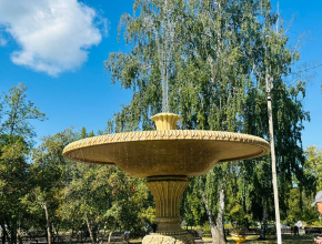 Городские фонтаны - наслаждайтесь красотой без вреда для здоровья