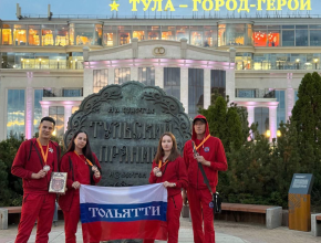 Тольяттинские медработники заняли призовое место в конкурсе «Лучшая бригада скорой помощи»! 