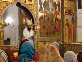 Христос Воскресе! Православные тольяттинцы встретили Пасху - Светлое Воскресение Христово. 