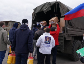 Продукты питания, теплые вещи, гигиенические принадлежности, медикаменты. В Самарской области продолжается сбор помощи для военнослужащих