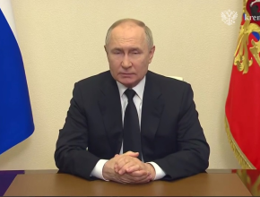 Владимир Путин объявил 24 марта общенациональный траур