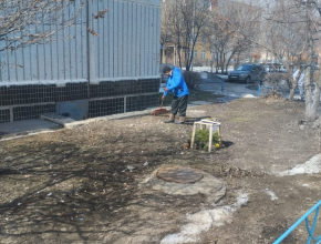 Сегодня стартовал месячник чистоты «Тольятти — чистый город»