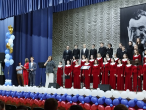 «Моя семья – Самарский край». Снова в Тольятти – «Битва хоров»