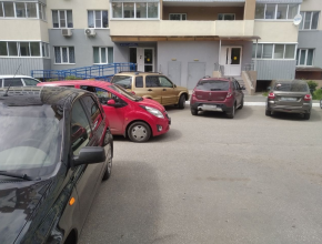 В Тольятти женщина на Chevrolet сбила 6-летнего ребенка