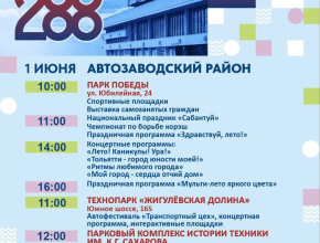 Стало известно какие мероприятия запланированы на День города