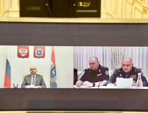 Губернатор Вячеслав Федорищев провел оперативное совещание правительства Самарской области