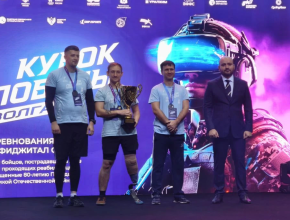 Сила духа, новые технологии и несгибаемая воля к победе! Итоги соревнований по фиджитал спорту 