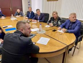 В администрации Тольятти присоединились к просмотру прямой линии Владимира Путина