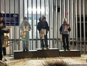 Когда спорт и любовь к Родине объединяются! В Тольятти состоялось благотворительное мероприятие «Лыжня героев»