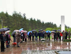 «Преемственность поколений» - так называется памятная акция, которая состоялась в Тольятти накануне Дня Победы
