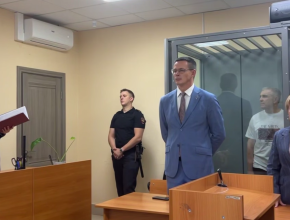 Бывший министр транспорта Самарской области Иван Пивкин освобожден из-под стражи в зале суда