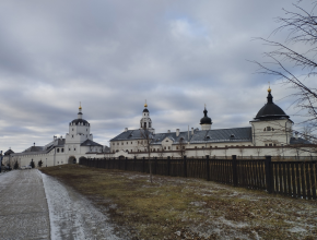 Любимая страна Россия. Остров-град Свияжск