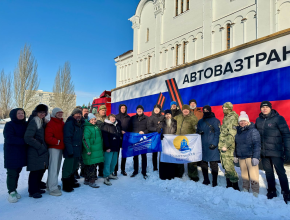 «80 добрых дел к Дню Победы». В Тольятти стартовала общественная акция