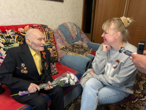 Николай Боровиков: «Ушёл на фронт, когда мне было семнадцать...»