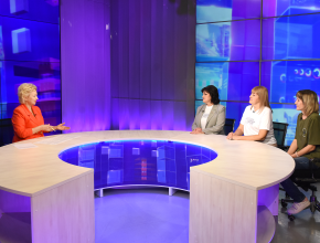 Сила духа, доброта сердца и огромная любовь к Родине. О женских инициативах – скоро на телеканале ТОЛЬЯТТИ 24