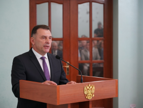 Михаил Феоктистов назначен главным федеральным инспектором по Самарской области