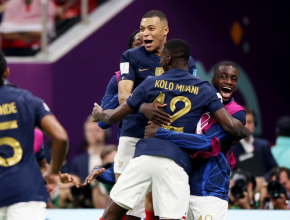 Сборная Франции вышла в финал чемпионата мира в четвёртый раз за последние семь турниров. Финал: Мбаппе против Месси!