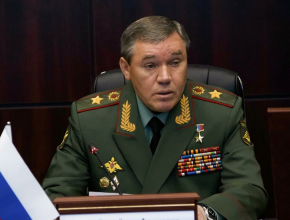 Валерий Герасимов возглавил Объединённую группировку войск