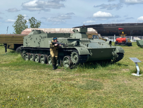Море эмоций! В Парковом комплексе истории техники прошёл турнир по лазертагу
