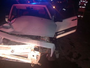 Вчера в ночном ДТП в Тольятти пострадал несовершеннолетний пассажир