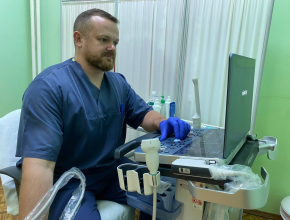 Современное УЗИ-оборудование увеличивает доступность диагностики для жителей Жигулевска