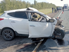 В Самарской области перед судом предстанет водитель, обвиняемый в гибели трёх человек, включая двух несовершеннолетних