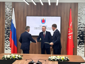АВТОВАЗ и «Автозавод Санкт-Петербург» подписали соглашение о сборке автомобилей LADA