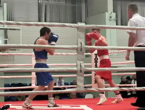 В Тольятти проходит юбилейный турнир по боксу