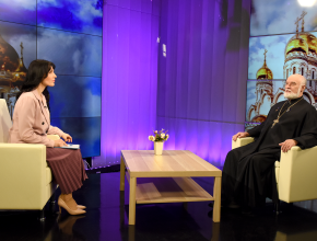 Как люди попадают в секту – знает протоиерей Александр Новопашин. Смотрите скоро на телеканале ТОЛЬЯТТИ 24